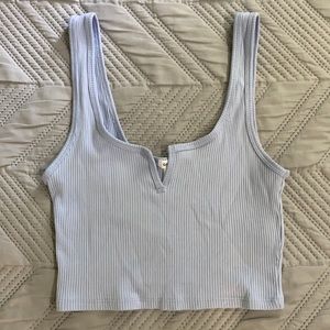 Garage Crop Top • Size XS